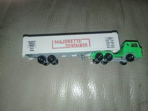 Majorette 322 bernard - majorette, n°322