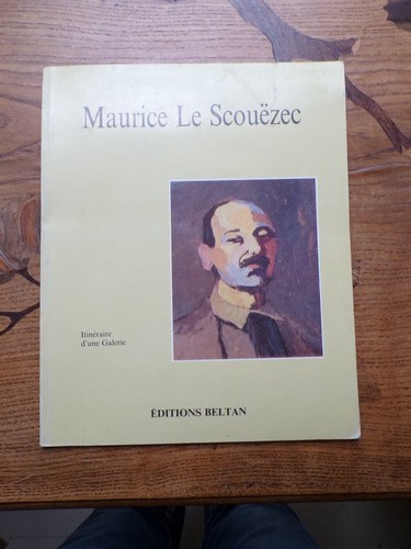 8879 maurice scouëzec - , le