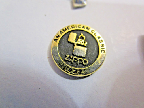 Pin briquet zippo 1 2 - pin's, 1,2