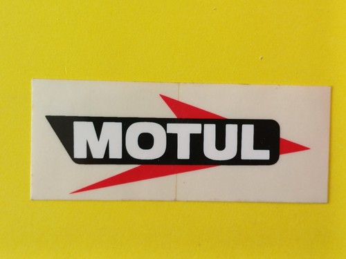 Autocollant huiles motul - huiles,