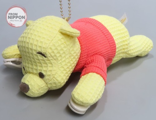 Peluche épaule tissu gaufré