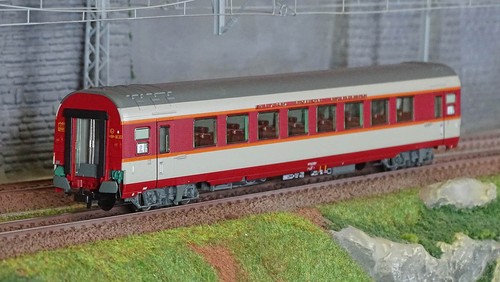Jouef hj4194 voiture voyageurs - jouef,