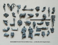 WARHAMMER FB AOS THE OLD WORLD