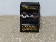 Ancienne Tirelire Caisse
