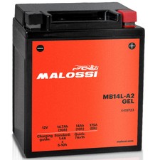 Batterie Malossi Gel YAMAHA