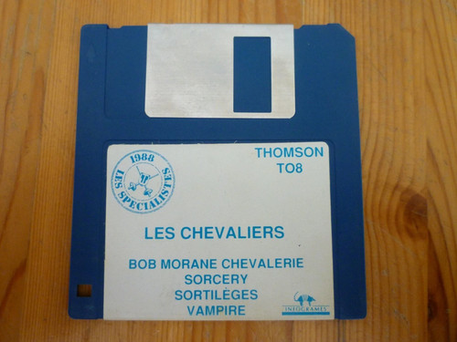 Jeu thomson to8 - jeu, vampire