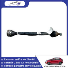 🇫🇷 TRANSMISSION AVANT