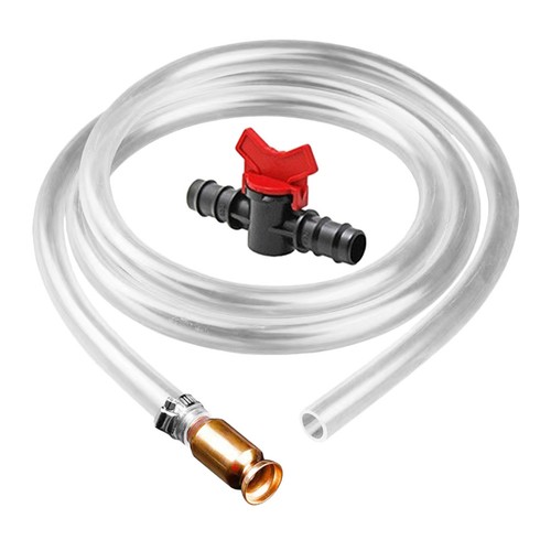 Pompe siphon carburant fioul - pompe,