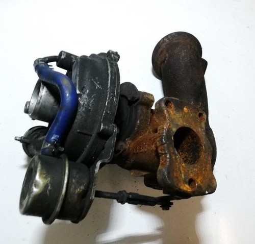 Peugeot 307 2002 - , turbo