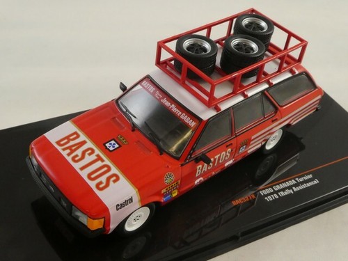 Ixo ford granada turnier 1978 - ford,