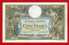 100 francs lom - ),