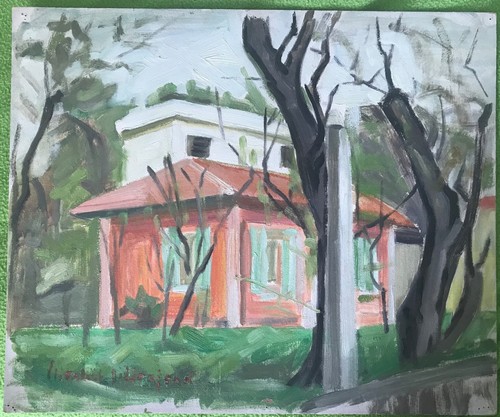 Tableau ancien peinture - ancien,