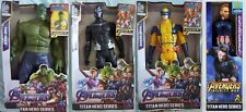LOT 4 FIGURINE MARVEL AVENGERS