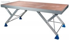 Location 24 praticable de