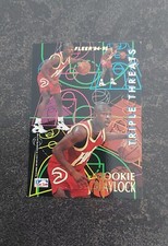 Fleer 94 95 NBA Basketball -