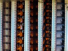 5 Fragments du Film 35 mm Star