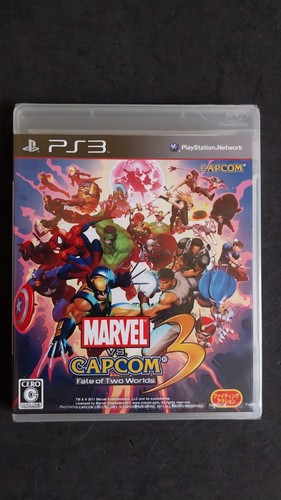 Marvel capcom fate - fate, two
