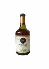 Jura Vin Jaune Arbois 1982 Auguste Pirou, superbe !