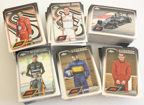 2024 topps chrome formula - chrome,
