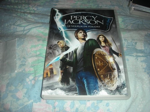 Fantastique 2dvd percy jackson - 2dvd,