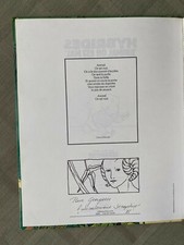 SÉRAPHINE HYBRIDES TOME 1 ANIMAL ON EST MAL EO EN EXCELLENT ÉTAT AVEC DÉDICACE 