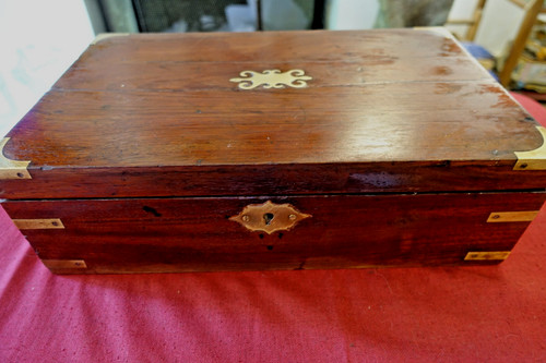 Ecritoire marine anglaise - de,