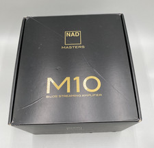 NAD M10 Masters BluOS Streamer