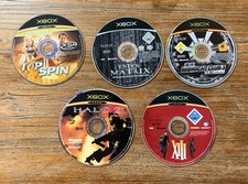 Lot jeux xbox première - xbox,