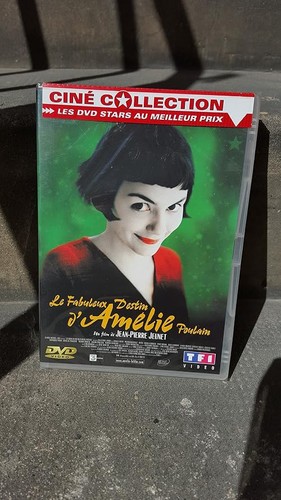 Fabuleux destin amélie - le,