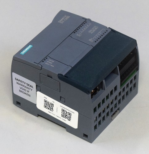 Used siemens simatic - used, s7-1200
