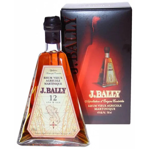 Rhum bally vieux - «, »