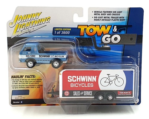 Johnny lightning scale - johnny, 1/64