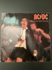 Vinyle 33 Tours AC/DC If You