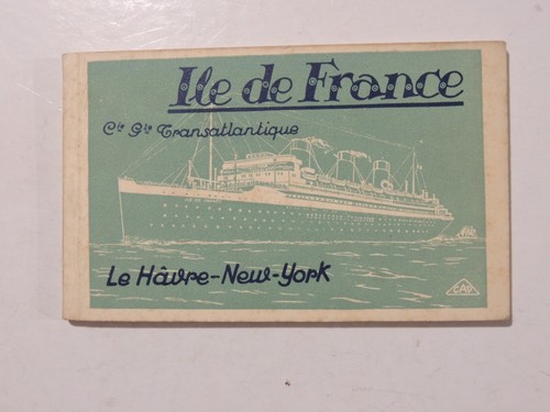 Carnet vues intérieur du - vues,