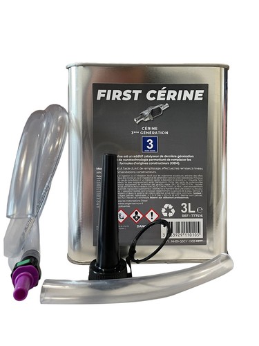Additif fap cérine - fap, eolys