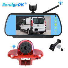 Caméra de recul sans