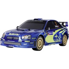 Tamiya RC Impreza Mexico '04