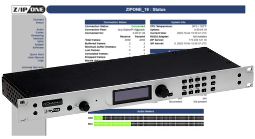 Telos one remote - one,