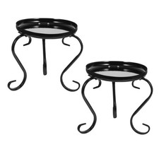  2 Pcs Potence Pour De Fleur