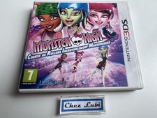 Monster High Course De Rollers