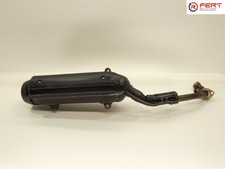 Pot d'échappement (Mbk /