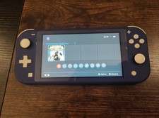 Nintendo Switch Lite HACK avec