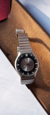 Montre femme acier quartz