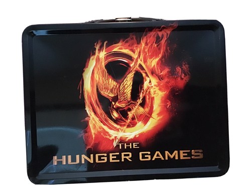 The hunger games metal - the, -metal