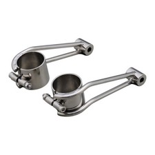 41mm Inox Fixation pour