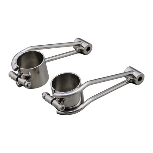 41mm inox fixation pour - 41mm,