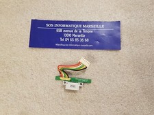 Connecteur de batterie