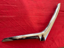 COMPAS DE COFFRE DROIT ORIGINE CITROEN DS PALLAS ALUMINUM RECHROME