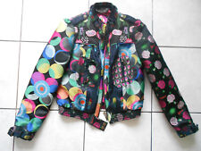 Blouson/veste desigual, taille 40 comme neuf