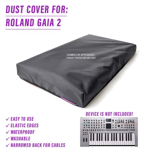 Dust cover pour roland - dust,